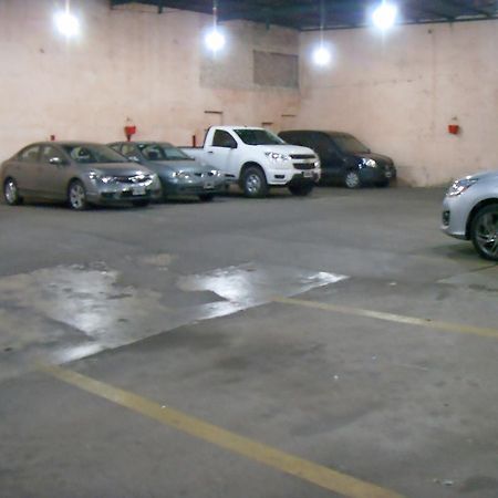 Hotel Embajador โรซาริโอ ภายนอก รูปภาพ